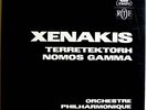 Iannis Xenakis - Terretektorah, Nomos Gamma - ERATO