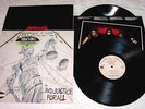 Metallica Promo Double LP ...And Justice For All - Mint