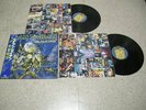 IRON MAIDEN - LIVE AFTER DEATH JAPAN LP W/OBI & INSERT
