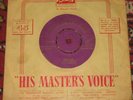 ELVIS PRESLEY - HOUND DOG/DONT BE CRUEL/HMV UK 56 ORIG