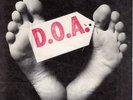 D.O.A. Prisoner CANADA punk hardcore kbd 45 7