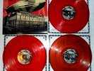 Led Zeppelin MADISON SQUARE GARDEN 1975 coloured vinyl