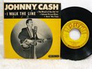 Johnny Cash I Walk The Line SUN 113 EP 45/PS