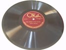 Hillbilly Country 78 Henry Whitter Okeh Record NICE ONE