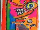 P - Johnny Depp Butthole Surfers Gibby Haynes LP SEALED