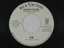 BARBARA FELDON personality 45 