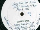 BUD FREEMAN - HARRY LIM'S JAM SESSION, CHICAGO '41 - 78