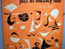 CHARLIE PARKER AT MASSEY HALL INSANELY RARE ORIG 10