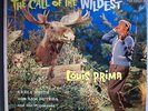 LOUIS PRIMA CALL OF WILDEST MINT ORIG 1957 CAPITOL LP