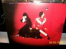 White Stripes: Elephant LP - SEALED RED/WHITE VINYL