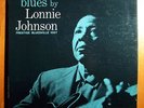 LONNIE JOHNSON BLUES BY RARE ORIG'69 BLUESVILLE LP MINT