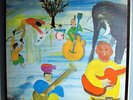BAND MUSIC FROM BIG PINK NR MINT ORIG'68 LP BLACK LABEL