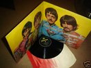 the beatles sgt peppers mono uk 1st issue