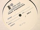BIG BLACK Bulldozer EP SHELLAC RAPEMAN TEST PRESSING