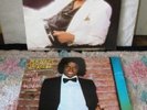 Vintage Michael Jackson Albums & Thriller Off The Wall