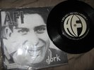 AFI Loose change Private PUNK rock 45 EP pic sleeve NM-