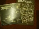 ROXCALIBUR  ALBUM NWOBHM   MINT PLUS INSERTS