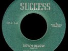 Orig. ERROL DUNKLEY- DOWN BELOW- SUCCESS- EX++
