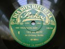 LP 78 RPM BEKA / DIA DIEN HIEU BEKA Vietnamese music