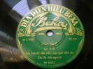 LP 78 RPM BEKA / DIA DIEN HIEU BEKA Vietnamese music