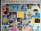 BEACH BOYS ALL SUMMER LONG NM ORIG '64 CAPITOL MONO LP