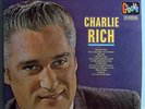 CHARLIE RICH ULTRA-RARE ORIG'64 GROOVE ROCKABILLY LP 1S