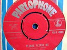 THE BEATLES - PLEASE PLEASE ME - 45 R 4983 - 1963 7
