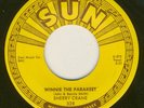 SHERRY CRANE Winnie Parakeet/Willie. SUN Teen Novelty