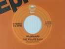 WILLOW BAND funk 45 WILLOWMAN   EPIC
