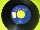 Sonny Brite & The Sequins 45 RARE Rockabilly Raleigh