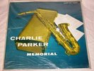 CHARLIE PARKER MEMORIAL VOL 2 SAVOY JAZZ SEALED LP