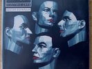 KRAFTWERK RAR SPANISH SUNG EDIT LP 'ELECTRIC CAFE' 1986