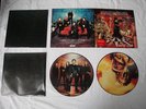 Iron Maiden - Dance Of Death 2LP Picture Disc + Poster