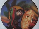 MARILLION MARKET SQUARE HEROES RARE PICTURE PIC DISC