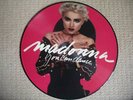 Madonna-You Can Dance-Promo Picture Disc LP MINT