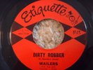 RARE GARAGE PUNK 45 Wailers 
