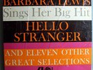 BARBARA LEWIS HELLO STRANGER NM ORIG'62 MONO LP wSHRINK