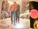 BOB DYLAN Freewheelin' Canada Mono LP WRONG TRACK Cover