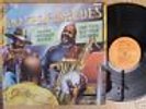 BOSSES OF THE BLUES-SPANN/WALKER/TURNER-YUGO 2LP 1979