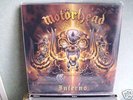 MOTORHEAD inferno DLP sealed SLAYER MAIDEN ACDC