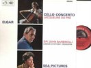 asd 655 semi elgar cello du pre/barbirolli/baker nm