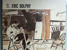 ERIC DOLPHY LAST DATE RARE ORIG '65 MONO LP w/INSERT NM