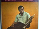 MILES DAVIS MILESTONES ORIG'56 MONO LP 6-EYE LBL 1AA DG