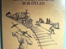 BOB DYLAN SLOW TRAIN COMING ORIG LP WHITE LABEL PROMO