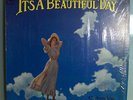 IT'S A BEAUTIFUL DAY 1st ALBUM MINT ORIG'68 LP w/SHRINK