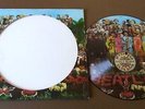 the BEATLES - Sgt PEPPERS (PICTURE DISC LP, PHO 7027)