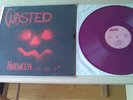 WASTED halloween..the night of..(LP)ShippinareNOT 4$ 