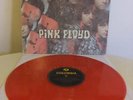 Pink Floyd PIPER AT THE GATES OF DAWN LP RED Vinyl