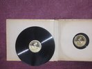 rare disques gramophone W.A.MOZART