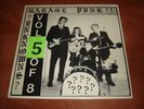 GARAGE PUNK UNKNOWNS - Vol.5 - First edition -V.A. 60's